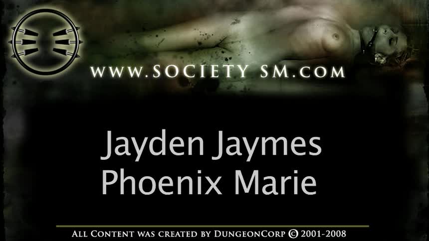 2009.01 [Societysm.Com, Dungeon Corp] Jayden Jaymes, Phoenix Marie (484P)