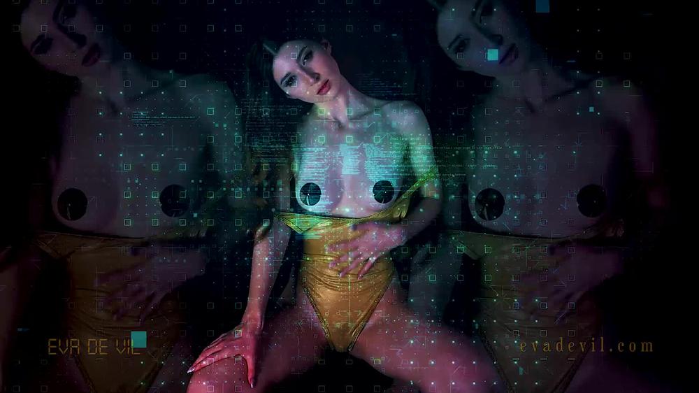 Joi - Bust The Rebellion - Fembot Supremacy 2