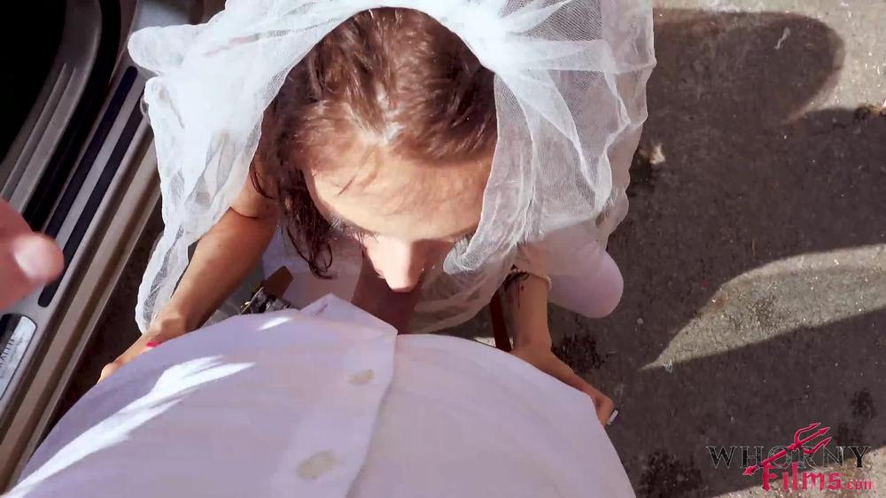 Car Bride Squirt - Whorny Films