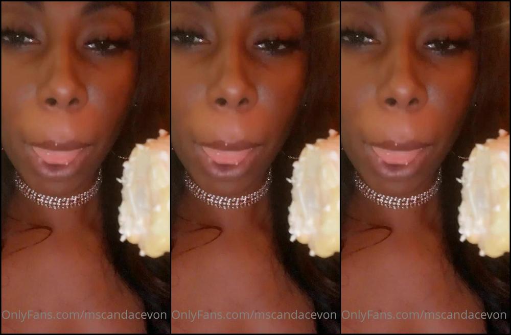 Mscandacevon 2020 80528453 Unlock Now How Naughty Was Dinner Tonite