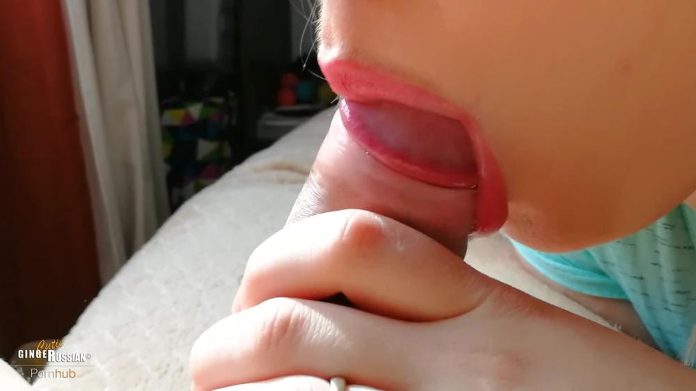 Pov Teen Extreme Closeup Slow Blowjob Till Cum In Mouth