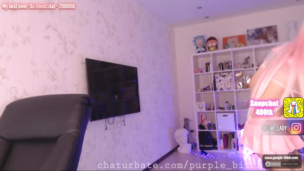 19 Sugar Girl Likes Fuckmachine Broadcast