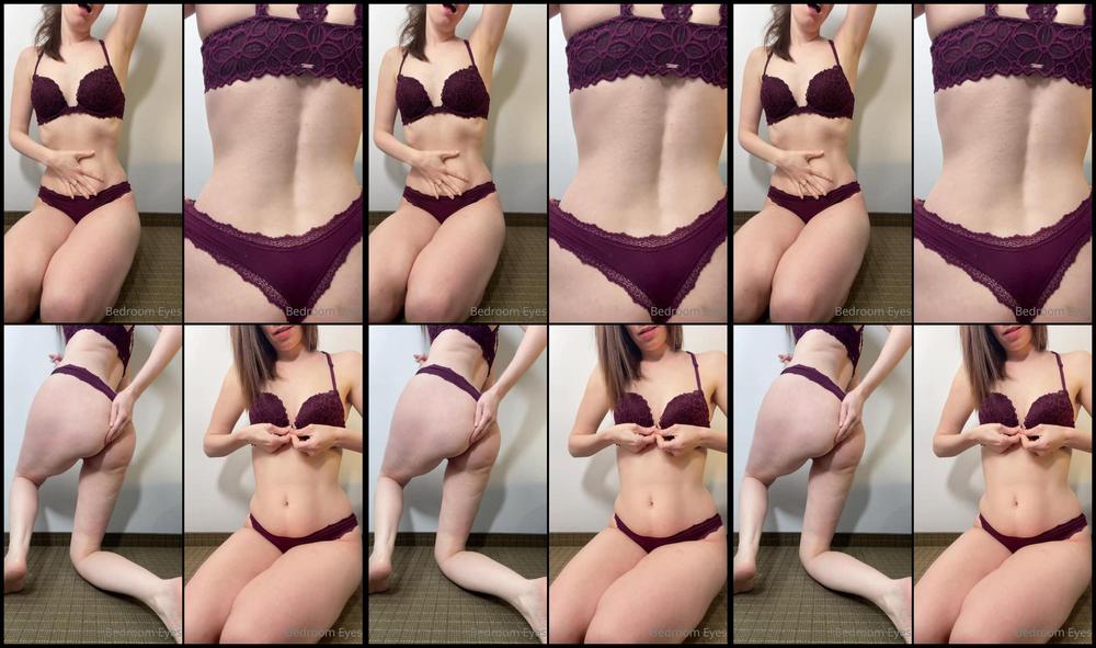 Bedroom Eyes 28 03 2021 2066768170 Enjoy A Full Length Video Of Masturbation No Toy Only My Fingers 40 Sometimes Simple Is N