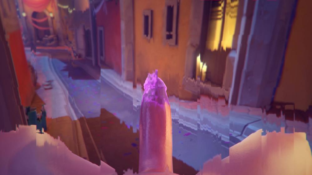 Forceballfx Overwatch Sombra 2 Video