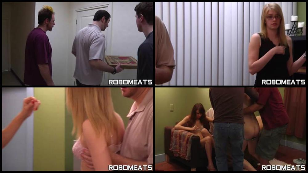 Robomeats Pizza Hijack And Timestop