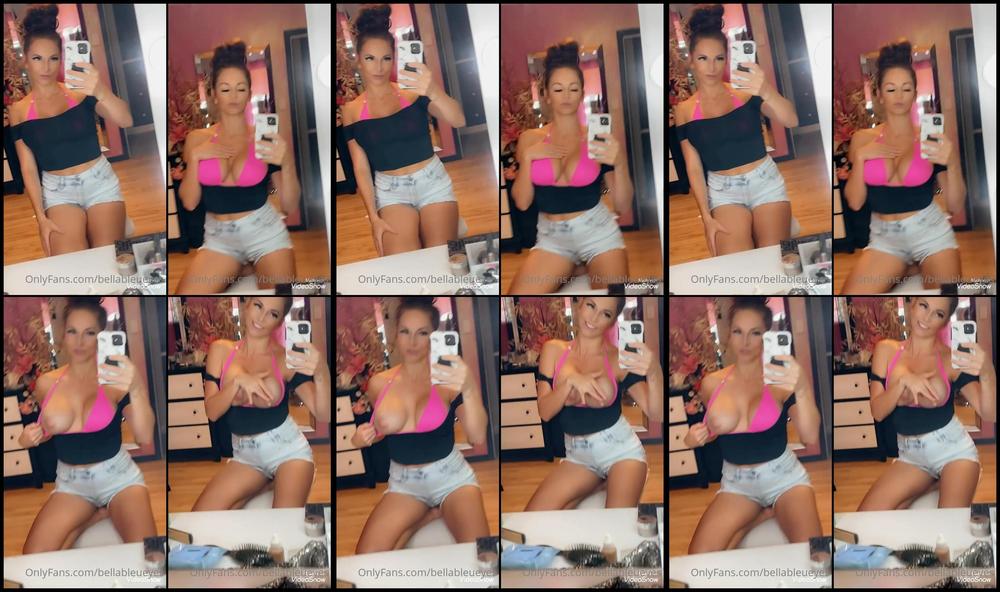 Bellableueyes 10 07 2021 2158962244 I Learned How To Zoom With One Hand For Videos Today Hshahahahaha