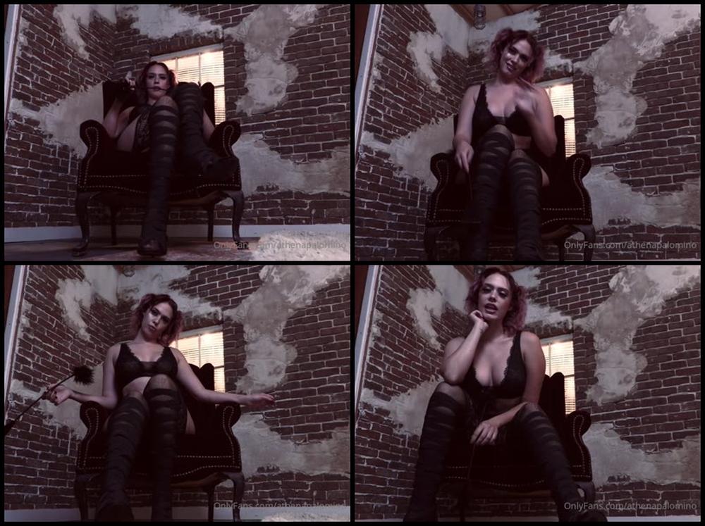 Athenapalomino 19 05 2021 2113493646 Bow Down To Your Queen And Give Me All Of Your Shmoneyyyy