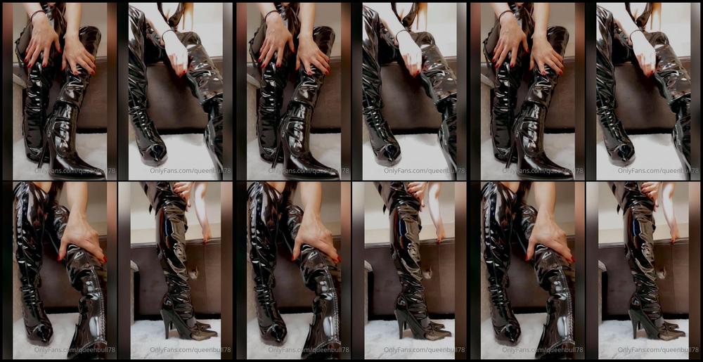 Queenbull78 02 11 2021 2263767077 On Your Knees And Lick My Boots