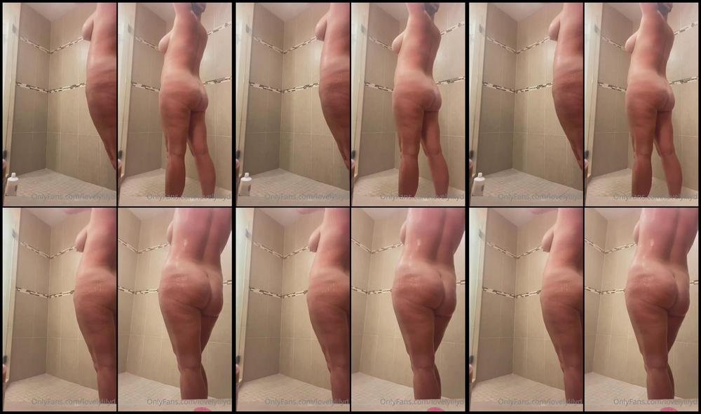 Lovelylilyd 15 06 2022 2488927116 I Know You Love Sneaking A Peek At Me While I M Showering
