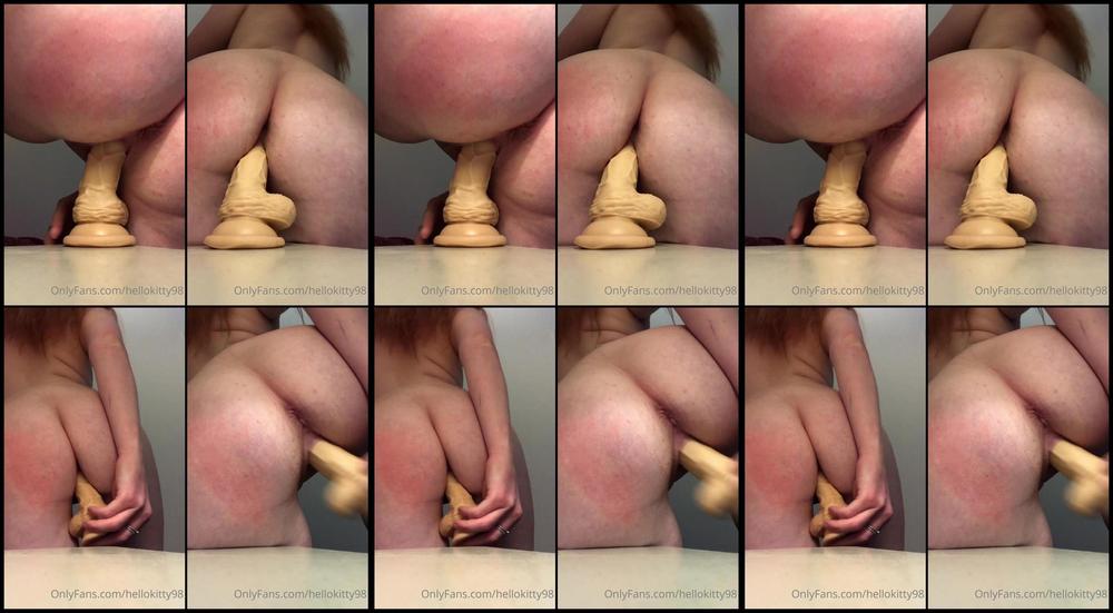 Hellokitty98 18 02 2021 2035646436 I Need A New Suction Cup Dildo So I Can Ride It Better