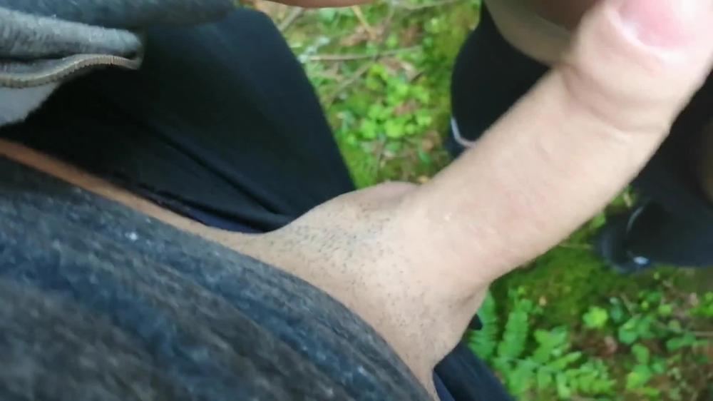 She agreed to sex in the woods for $ 5