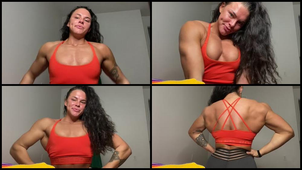 Lexa Stahl 04 03 2022 2382510113 Natural Hair And No Pump Yet