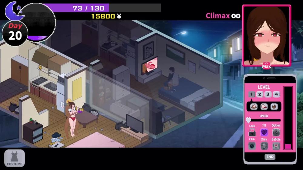 NTR Legend 3 Enjoying the Cheated
