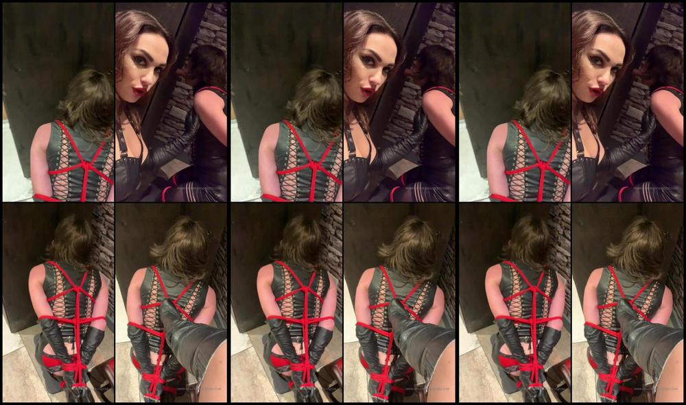 Gynarchygoddess 07 11 2019 82667606 I Surprised Roxy With Her First Experience Of A Gloryhole Turning Her Into Cocksucker And