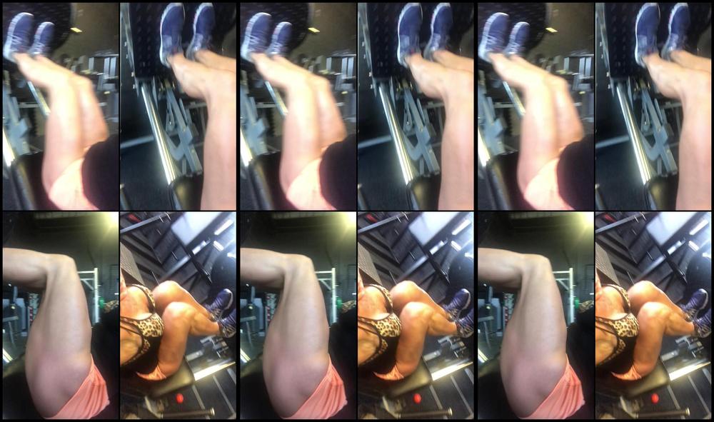 Juliepereirapt 03 07 2018 10970874 Everyday Is Leg N Ass Day In The Gym For Me Multi Tasking So My Fav