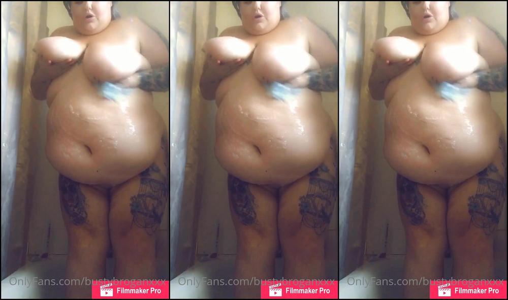 Bustybroganxxx 2020 529945332 Wash Then Fuck Please