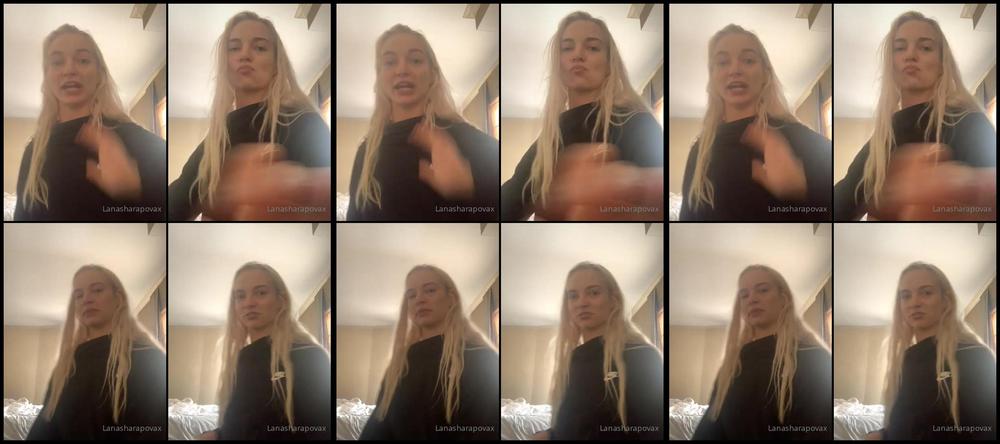 Lanasharapovax 24 05 2022 2465622679