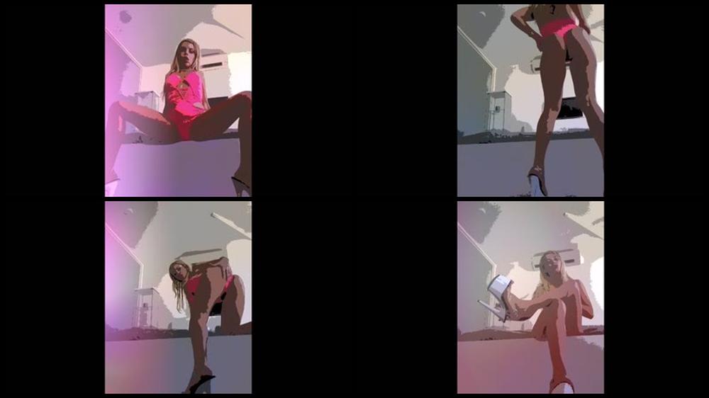 Bankrollbarbie Findombarbie Foot Worship