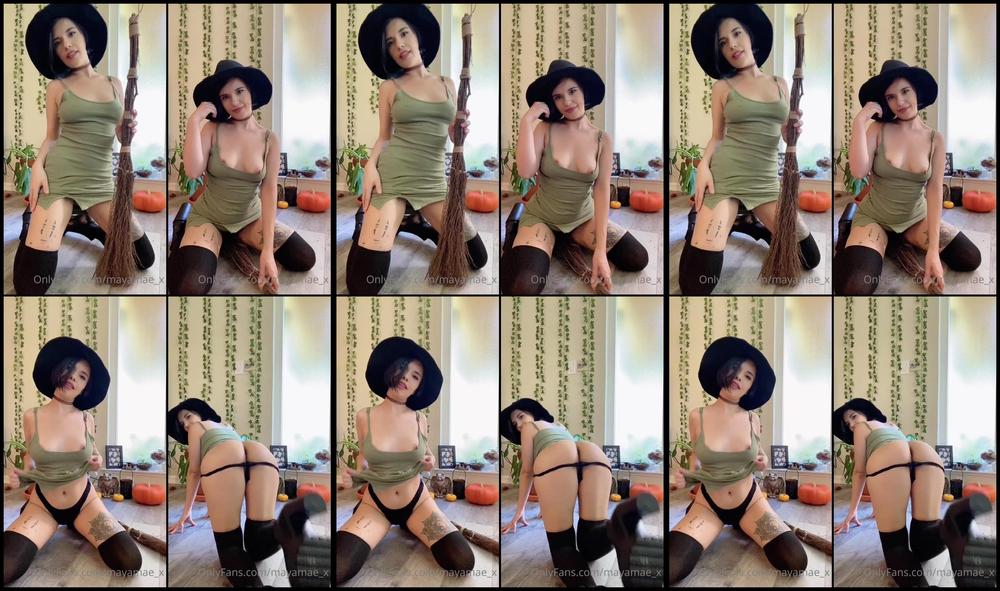 Mayamae X 04 10 2020 1012647447 Witchy Woman