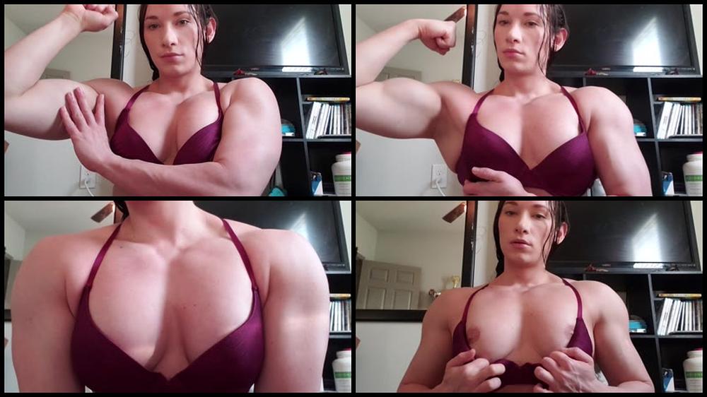 Hannah H 31 12 2019 115271323 Post Shower Still Pretty Wet Tho