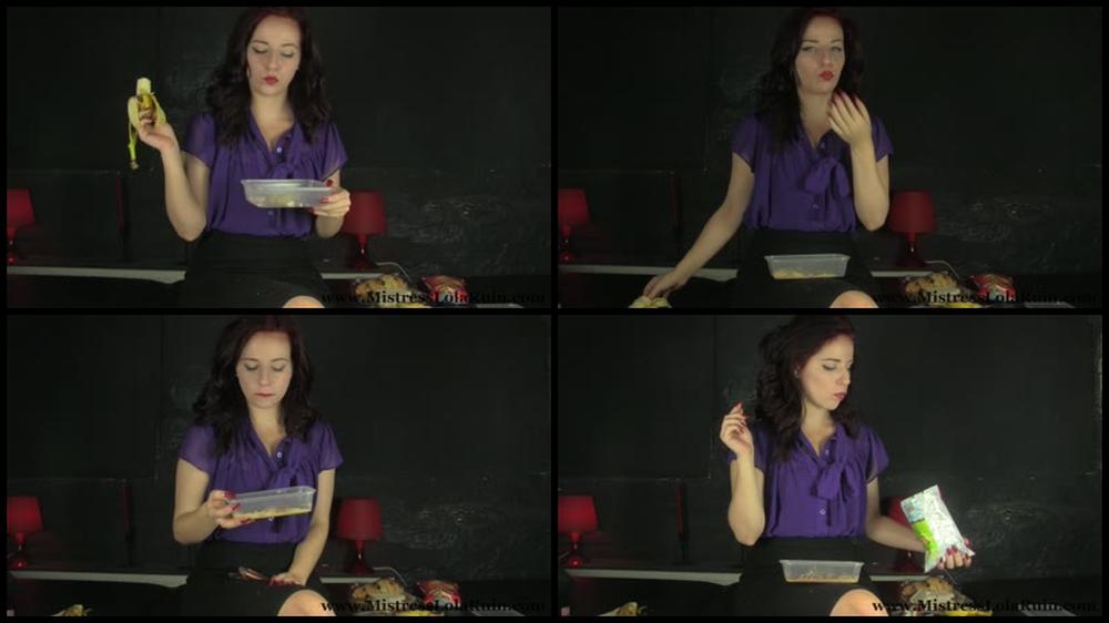Lolaruin 03 05 2018 9238081 Eat My Prechewed Meal 40 16 Minutes Full Hd Video 41 Spitfetish Humilation Today I Am Going