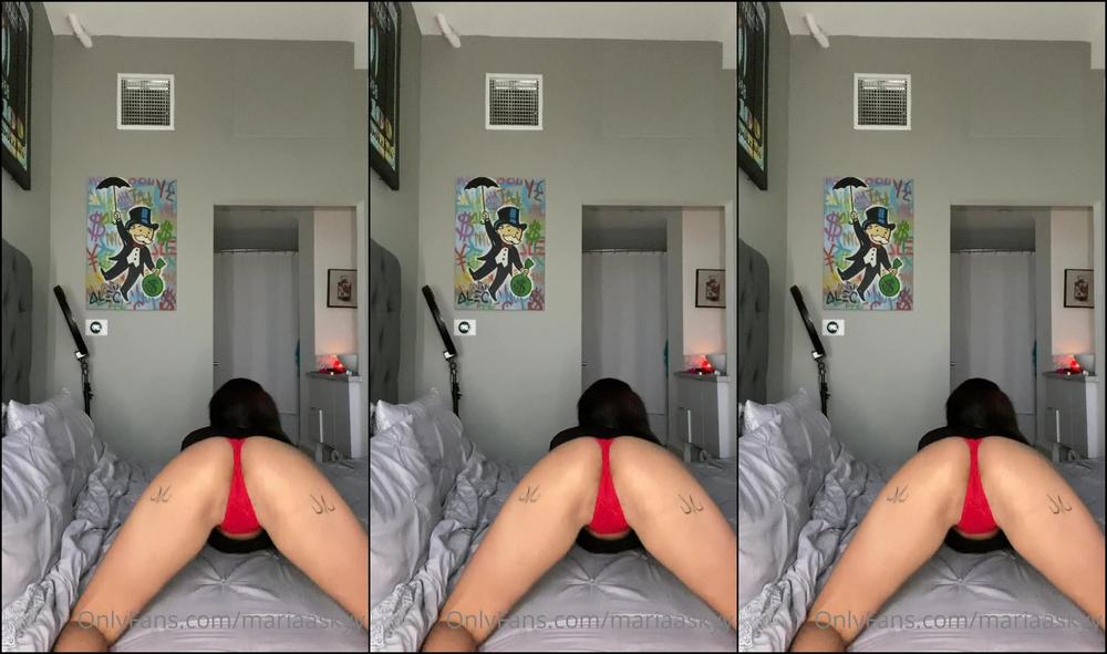 Mariaaskyy 2020 70384925 Daily Twerking Video
