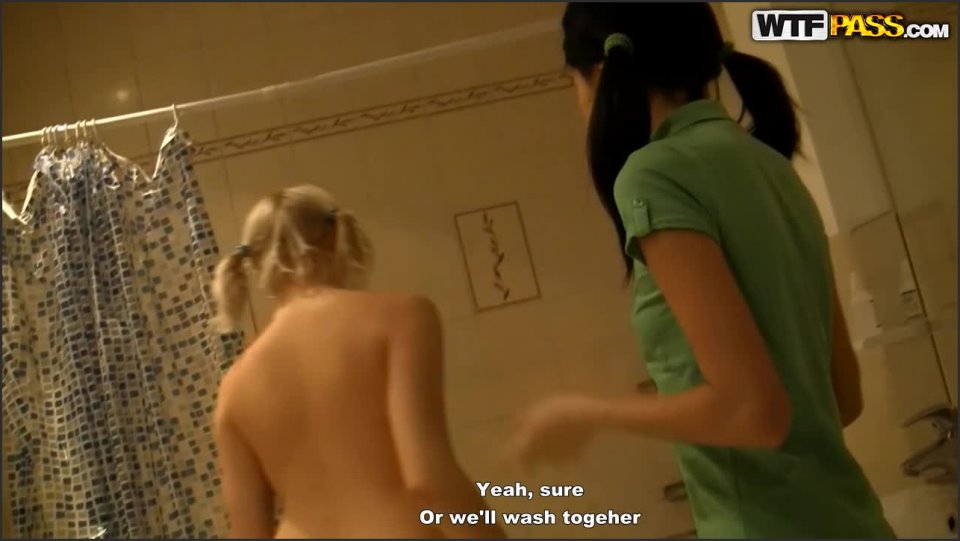 Wild Girls Fuck Before The Exam, Part 3