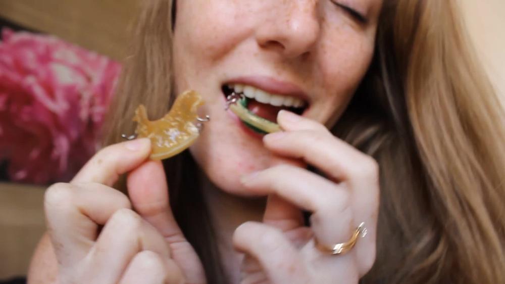 Littleredheadlisa Retainer Fetish Custom Manyvids