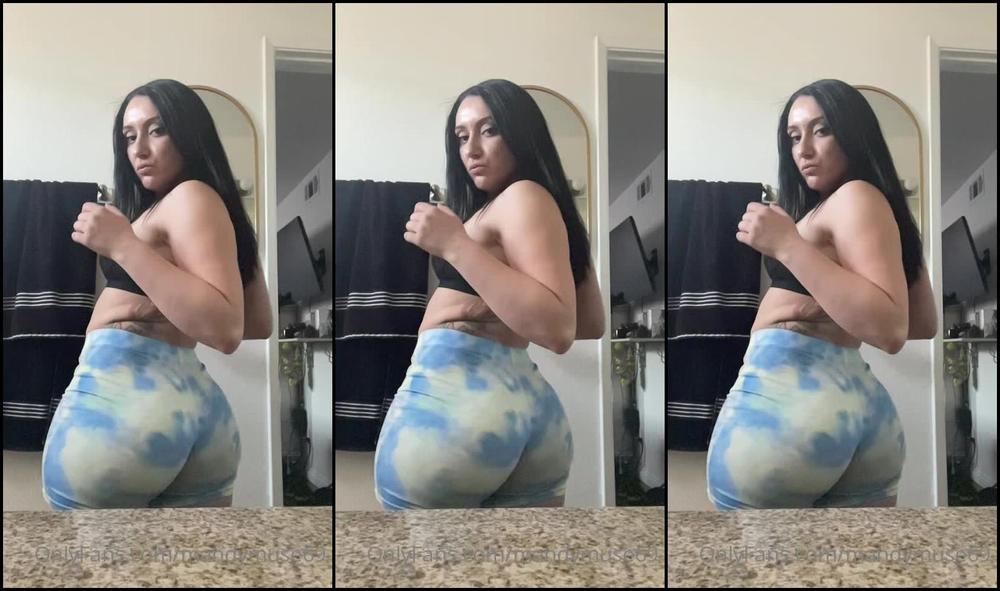 Mandymuse69 2021 1998979659 Twerking Bike Shorts