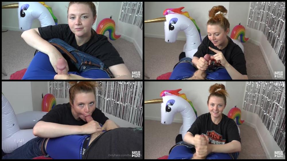 Hayleelove 02 09 2020 818887077 A Nice Bj Video For You 3 It X27 S Pov And Finishes With Cum All Over My Chest 3