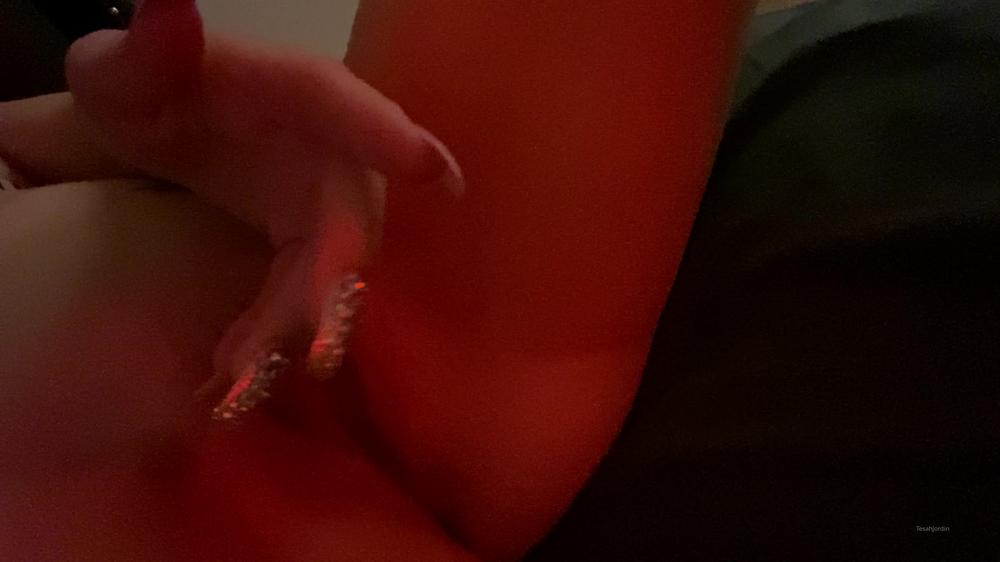 Tesahjordin 2020 32430065 Fingering Myself Til Cum