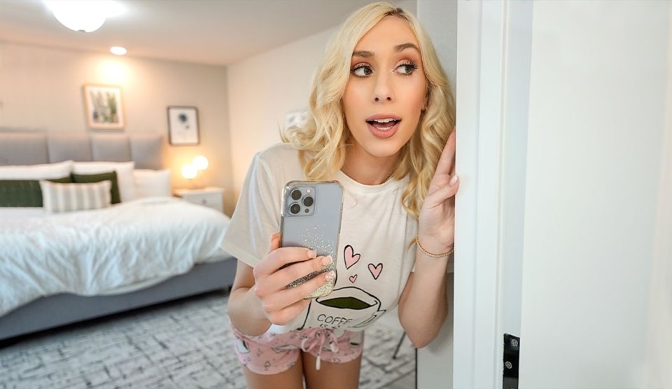 Kay Lovely Spanking For Pranking