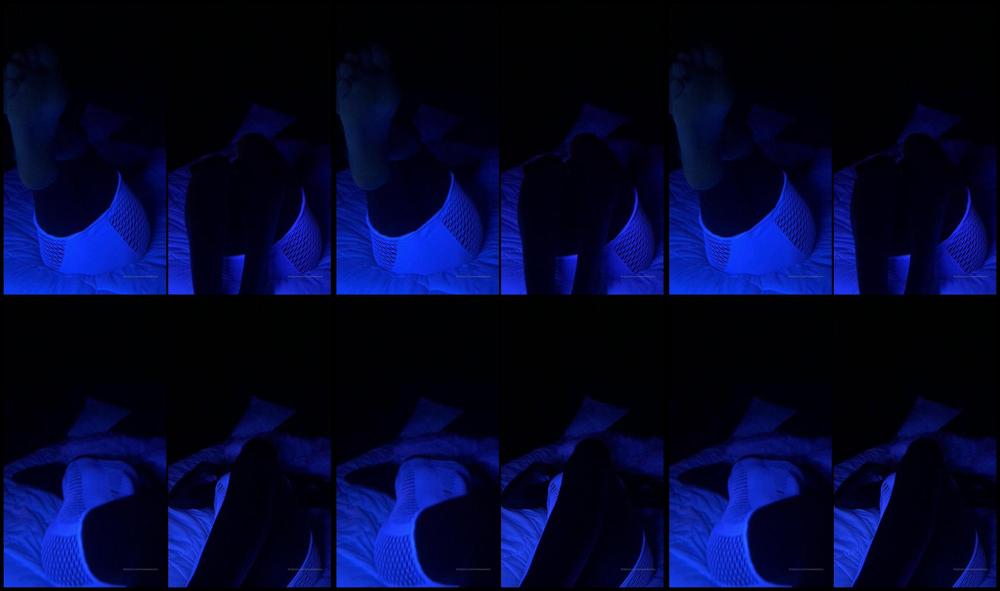 Ineedvalentina 10 01 2020 122604978 Worship My Perfect White Toes Under A Black Light Weirdo I M Clearing Out My Phone S