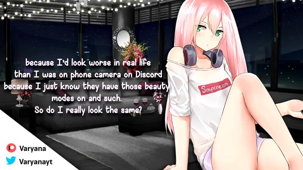 Meeting Your eGirl For The 1st Time [Girlfriend ASMR]