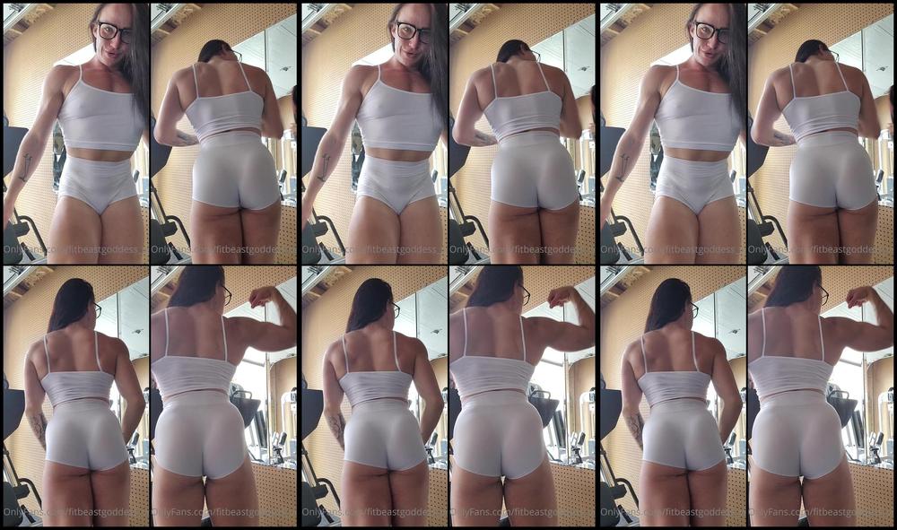 Fitbeastgoddess Vip 20 07 2021 2168638512 Such A Femdom Lovely Goddess Of Me Usa Will Be Pleased In A Fews Week