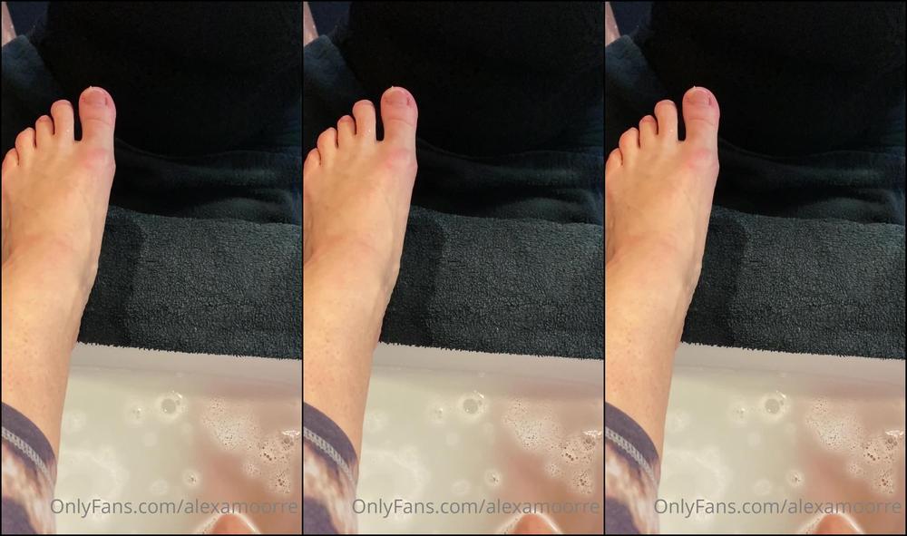 Alexamoorre 2020 361502635 Feet Friday Pedicure Time