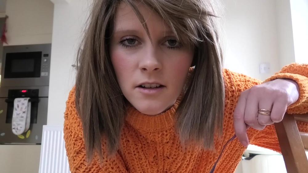 Strict Mom Wanks Son As His Punishment