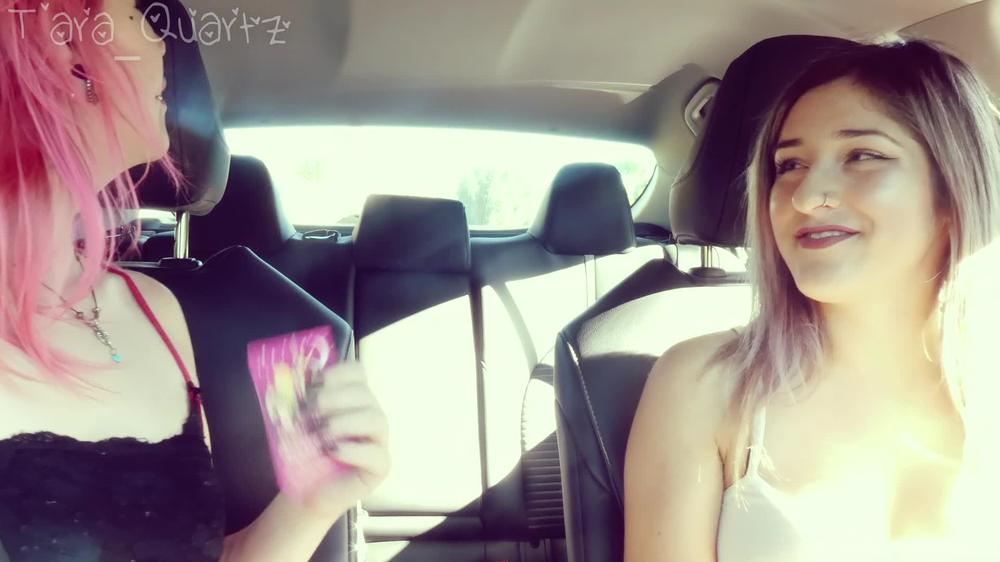 16 - Playing Who S The Biggest Slut W Nicolette
