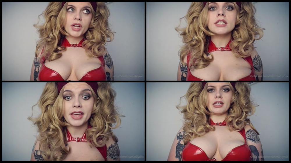 Missmarilynxx 02 06 2020 386291757 Bunny Boiler Domme