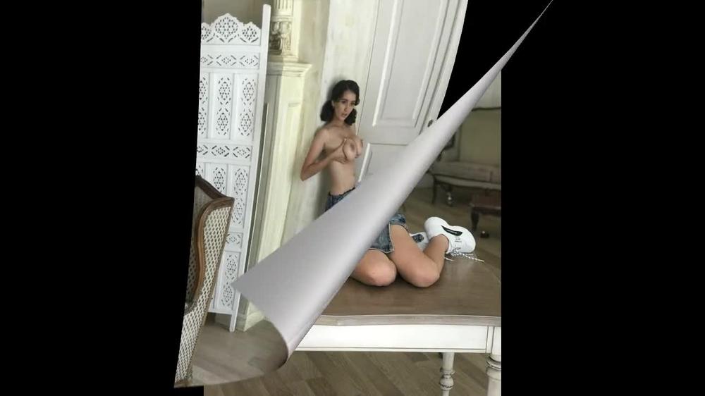 Hot beautiful Myla_Angel's slideshow from professional photosessions