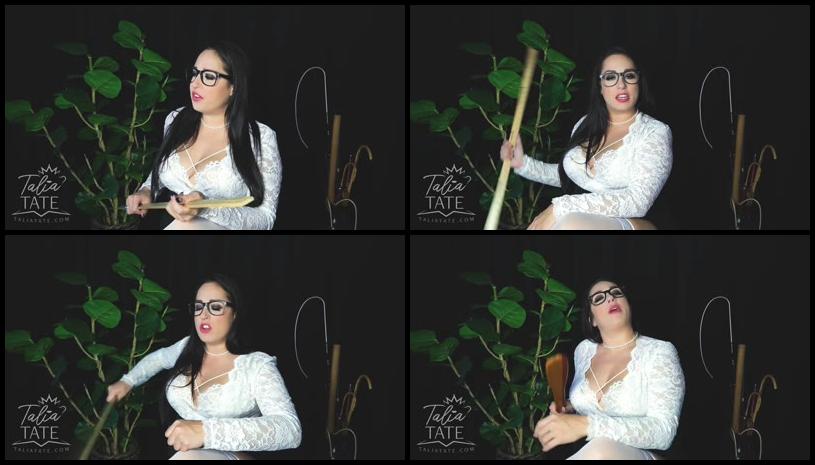 Talia Tate Principal Tates Corporal Punishment
