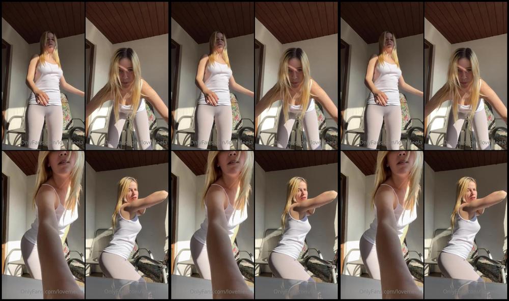 Lovemeela 25 03 2022 2403931287 Let X27 S Train Together I Don T Have A Six Pack Now But I Hope I Ll Do Everything In Si
