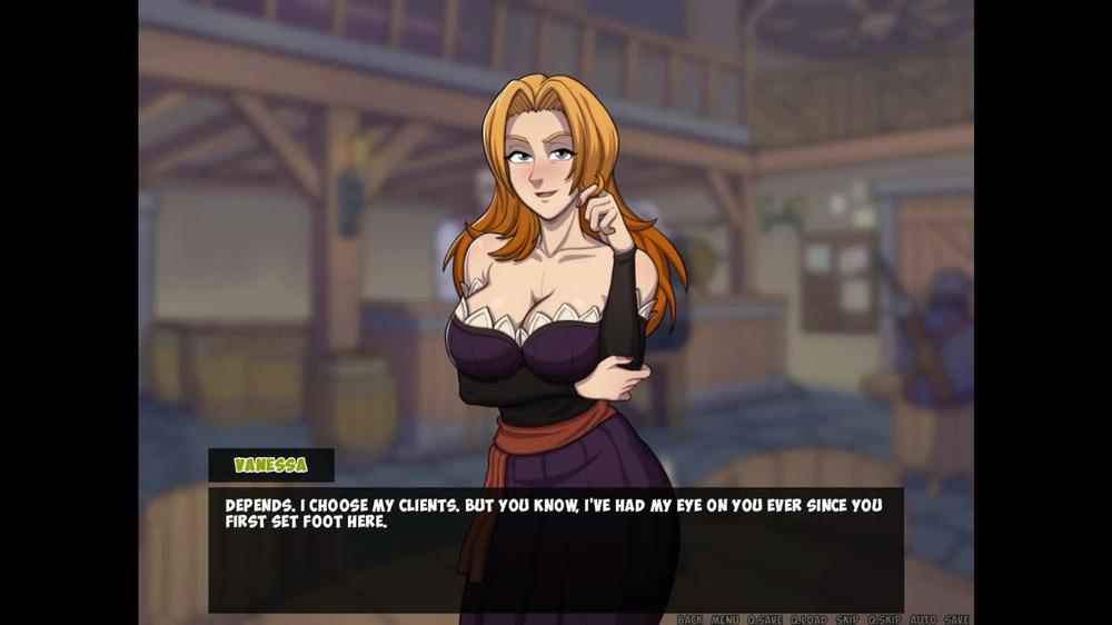 Witch Hunter - Part 48 Anal With Horny Milf By LoveSkySan69