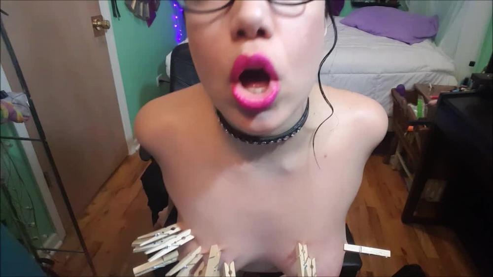 Desperate Slut For Hire