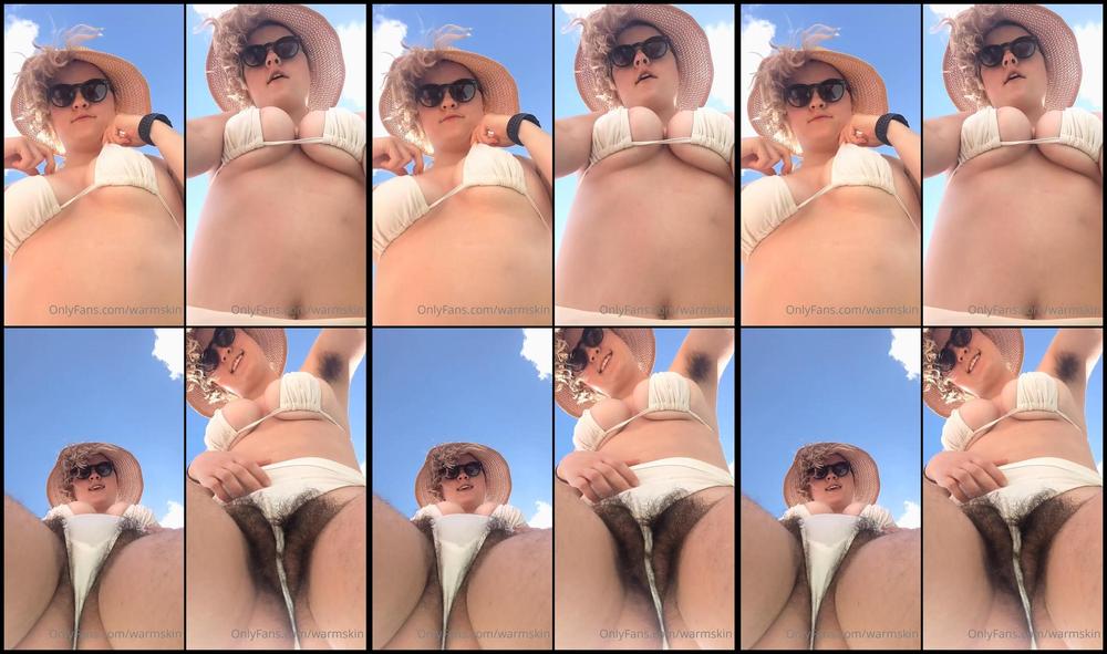 Warmskin 28 05 2022 2469071614 Clambering On Top Of U While We Sunbathe Bc I Love Teasing You 41