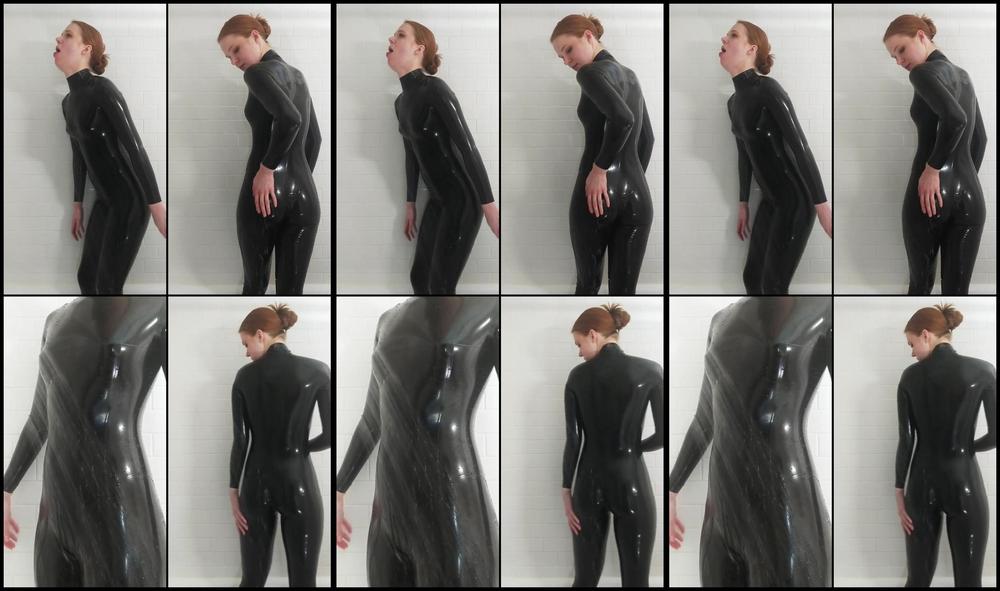 Mdollbot 26 09 2020 967225920 This Is How You Do Rubber Laundry Right No But Seriously If You X27 Ve Worn Latex In The Sh