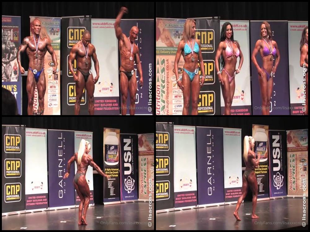 Lisaxxxcross 29 08 2020 794020166 Guest Spot At A Bodybuilding Show In The Midlands