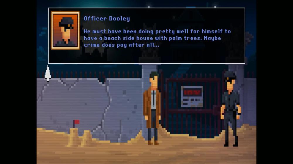 Let's Play Darkside Detective Part 3