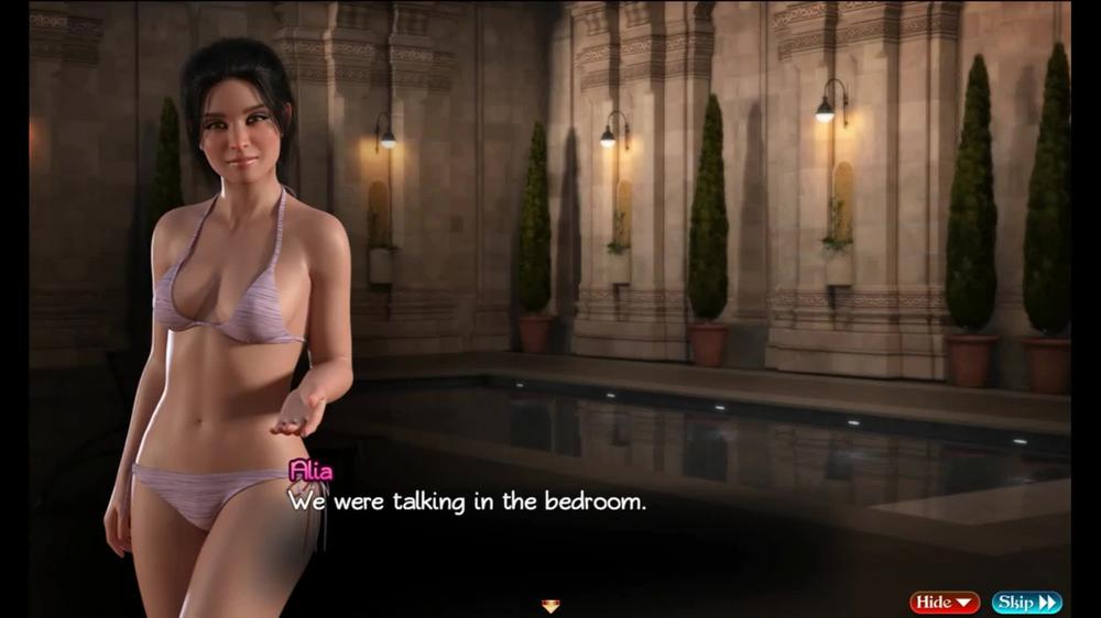 Treasure Of Nadia v79041 Part 224 Sex Sex Sex By LoveSkySan69