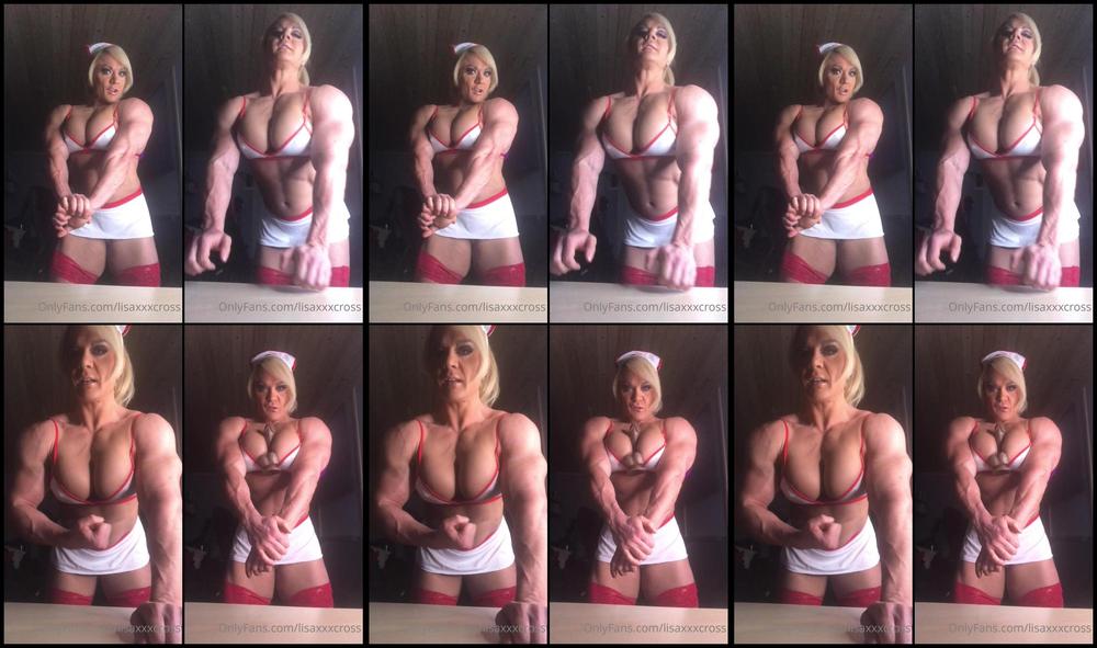 Lisaxxxcross 16 10 2020 1085592704 Who Is In Need Of Some Muscle Medicine This Weekend Nurse Feel Good And Her Healing Muscl